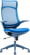 Кресло руководителя Everprof Spirit Сетка Синий_3134520