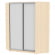 Шкаф-купе YA-198х1400-718-5(ДМ-D5D5)_344934