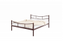 Кровать София plus 1200х1900 Коричневая_90950