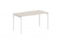 Стол рабочий Sigma SG.205.OL.44.WH Дуб светлый Белый_433884
