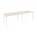 Рабочая станция на П-образном м/к ONIX O.MP-RS-2.2.7 Денвер Светлый/Белый_240104