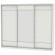 Шкаф-купе B-230х270х60-2(ВД-D7D8D7)_356688