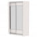 Шкаф-купе Белла(H10)2200х1153х1153(ЯАС-D8D8)_357546