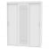 Шкаф-купе T-3-230х175х45-M(Белый-2)_346895