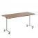 Мобильный стол Imago Mobile KST 1565 Ясень Шимо_179264