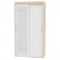 Шкаф-купе T-1-230х120х60-M(ДСС-Белый-2)_346980