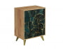 Комод Фьюжн КМ-001 дуб крафт золотой/TROPICAL_363760