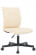 Кресло для персонала Everprof EP-300 Экокожа Бежевый_800509