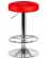 Табурет барный DOBRIN BRUNO Красный_229481