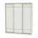 Шкаф-купе B-220х200х60-2(ВД-D7D7D7)_358548