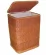 Корзина малая 16/06 B коньяк_175451