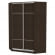 Шкаф-купе YA-230х1400-568-5(Венге-D4D4)_346159