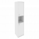 Стайл Шкаф высокий узкий правый Л.СУ-1.5 (R) Белый 412*410*1980 _3829740