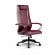 Кресло руководителя Metta L 1m 50M/K Комплект 6 Темно-бордовое_410620