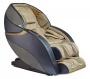 Массажное кресло Alpine Синий-бежевый_116513