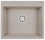 Кухонная мойка GRANULA 6001 Пирит_169311