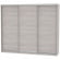 Шкаф-купе B-230х270х60-2(ЯШС-D7D7D7)_356638