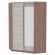 Шкаф-купе YA-230х1400-718-2(ЯШТ-ЯШС-D1D2)_346355