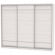 Шкаф-купе B-220х270х60-1(ЯАС-D7D7D7)_358939