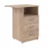 Тумба приставная правая SC-3D.2 R (Дуб сонома светлый)_32268