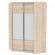 Шкаф-купе YA-230х1400-568-5(ДСС-D3D3)_346183