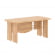 Стол рабочий В102 Дуб Бофорд_417180