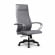 Кресло руководителя Metta L 1c 44C/K Комплект 4 Серое_415233