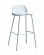 Стул полубарный Mist Серо-голубой_417757