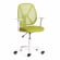 Кресло PLAY WHITE Green (зеленый)_436784