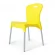 Стул пластиковый XRF-065-AY Yellow_154832