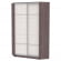 Шкаф-купе YA-230х1250-1(ЯАТ-ЯАС-D4D4)_345090