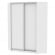 Шкаф-купе YA-198х1250-3(Белый-D6D6)_359287