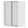 Шкаф-купе YA-198х1400-718-5(Белый-D5D5)_344899